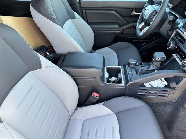 used 2024 Toyota Tacoma car, priced at $50,171