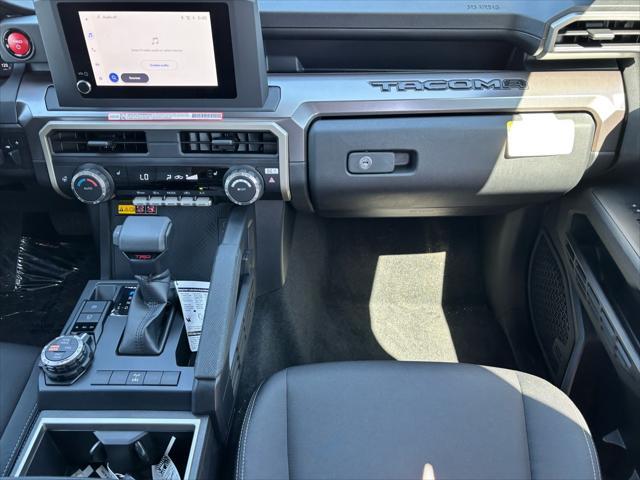 used 2024 Toyota Tacoma car, priced at $50,171