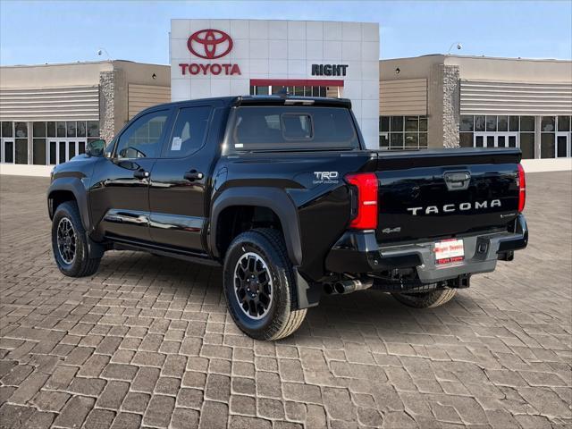 new 2024 Toyota Tacoma car, priced at $54,601