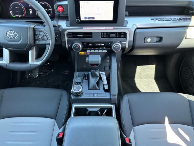 used 2024 Toyota Tacoma car, priced at $50,171