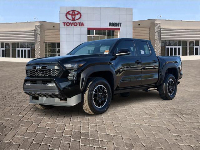 new 2024 Toyota Tacoma car, priced at $54,601