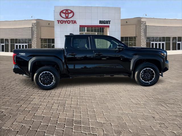 new 2024 Toyota Tacoma car, priced at $54,601