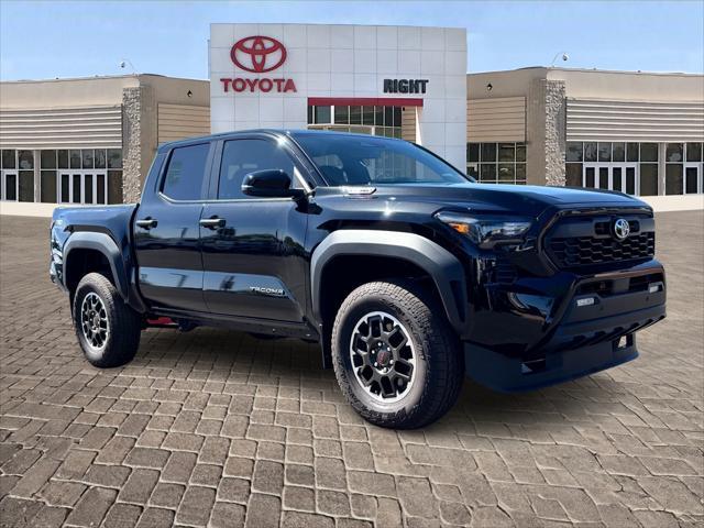 used 2024 Toyota Tacoma car, priced at $50,171