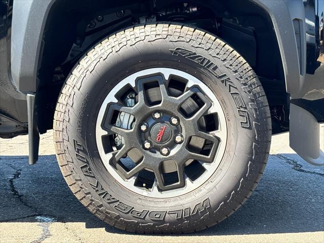 used 2024 Toyota Tacoma car, priced at $50,171