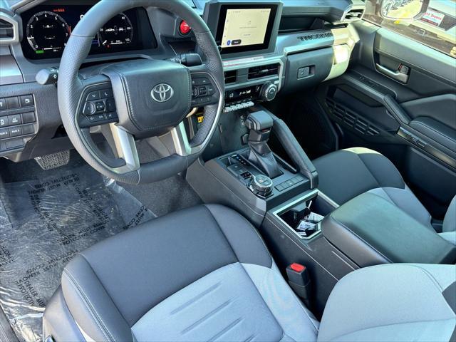used 2024 Toyota Tacoma car, priced at $50,171