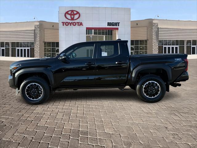 new 2024 Toyota Tacoma car, priced at $54,601