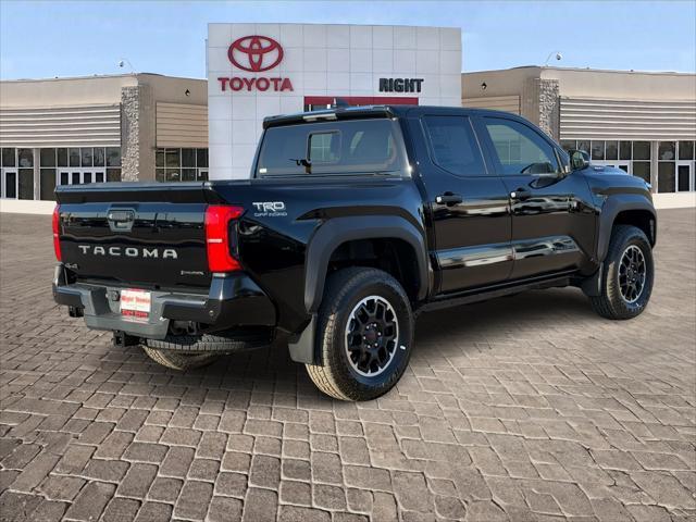 new 2024 Toyota Tacoma car, priced at $54,601