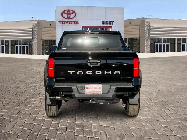 new 2024 Toyota Tacoma car, priced at $54,601