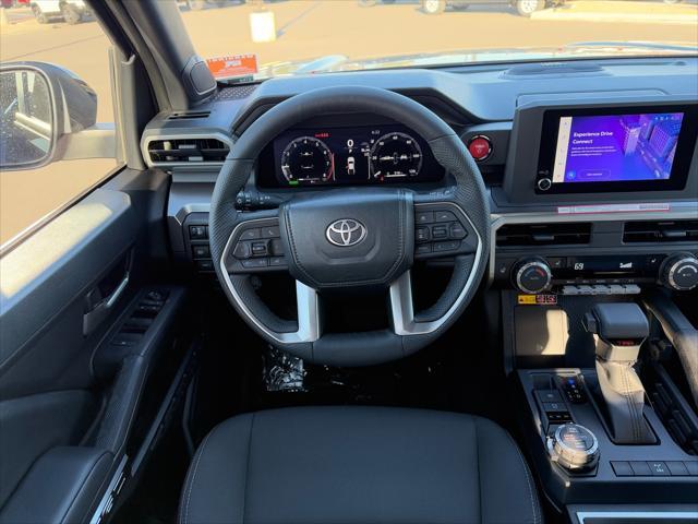 new 2024 Toyota Tacoma car, priced at $54,601