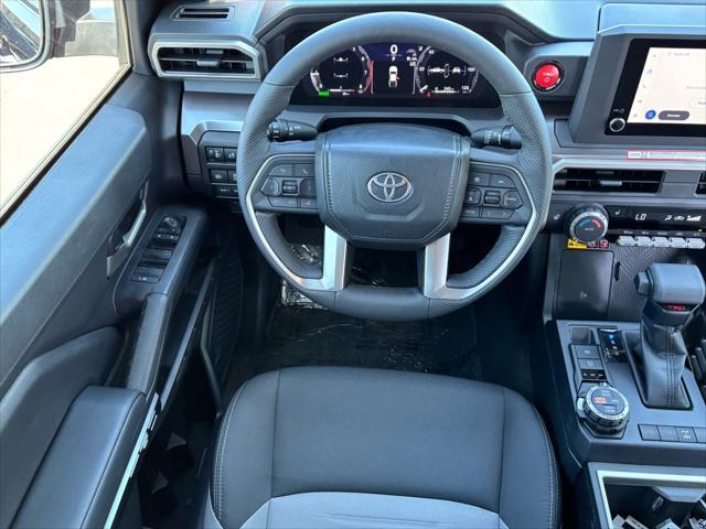 used 2024 Toyota Tacoma car, priced at $50,171