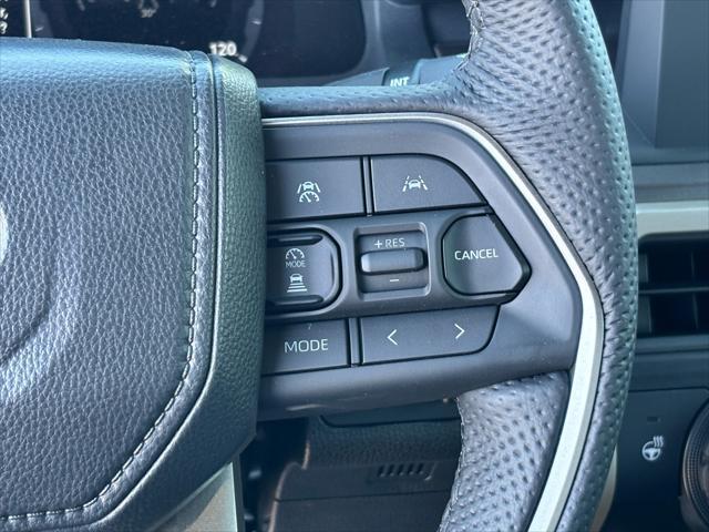 used 2024 Toyota Tacoma car, priced at $50,171