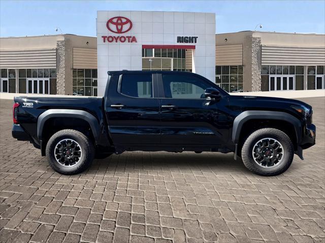 used 2024 Toyota Tacoma car, priced at $50,171