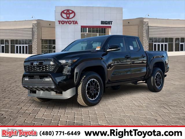 new 2024 Toyota Tacoma car, priced at $54,601