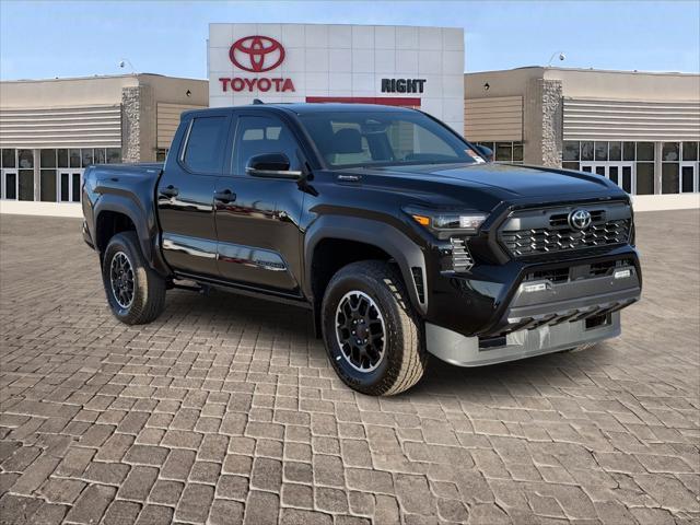 new 2024 Toyota Tacoma car, priced at $54,601