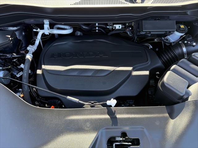 used 2023 Honda Ridgeline car, priced at $32,920