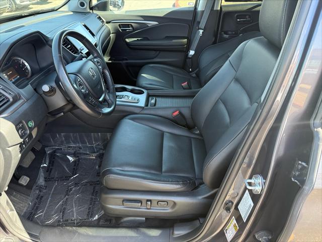 used 2023 Honda Ridgeline car, priced at $32,920
