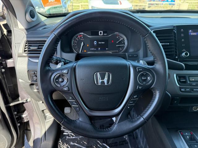 used 2023 Honda Ridgeline car, priced at $32,920