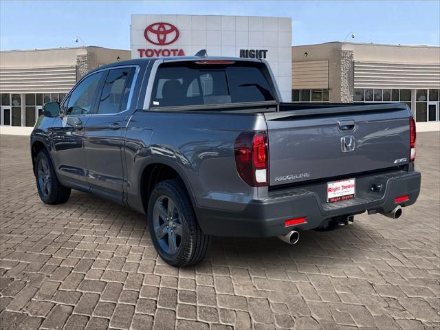 used 2023 Honda Ridgeline car, priced at $32,920
