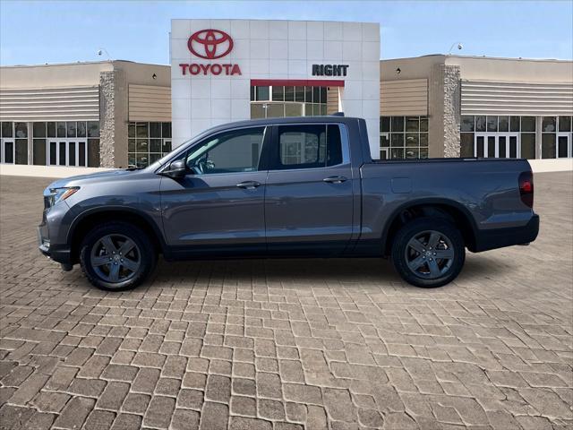 used 2023 Honda Ridgeline car, priced at $32,920