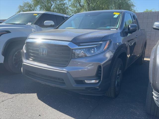 used 2023 Honda Ridgeline car, priced at $32,940