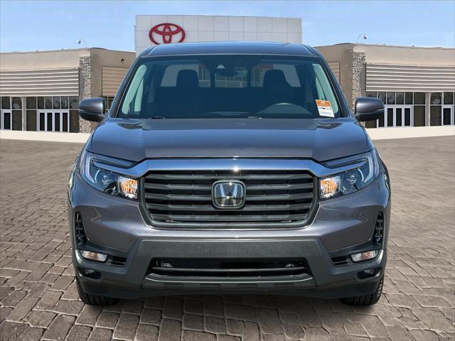 used 2023 Honda Ridgeline car, priced at $32,920