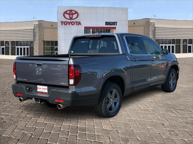 used 2023 Honda Ridgeline car, priced at $32,920