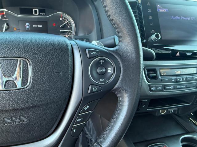 used 2023 Honda Ridgeline car, priced at $32,920
