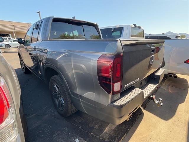 used 2023 Honda Ridgeline car, priced at $32,940
