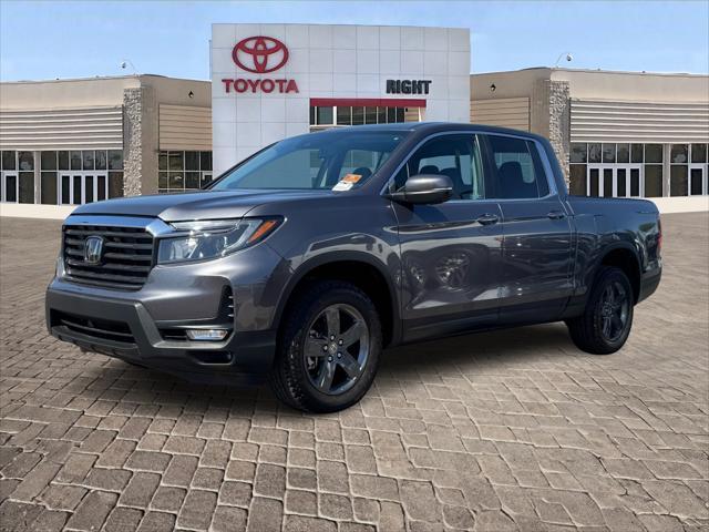 used 2023 Honda Ridgeline car, priced at $32,920