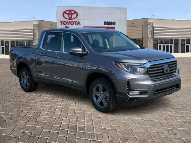 used 2023 Honda Ridgeline car, priced at $32,920
