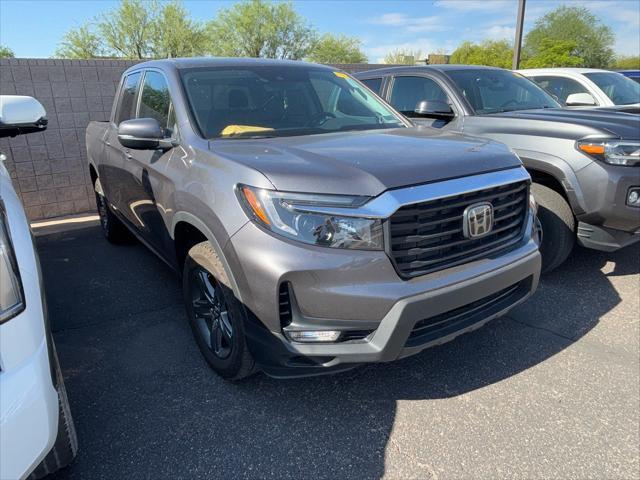 used 2023 Honda Ridgeline car, priced at $32,940