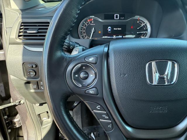 used 2023 Honda Ridgeline car, priced at $32,920