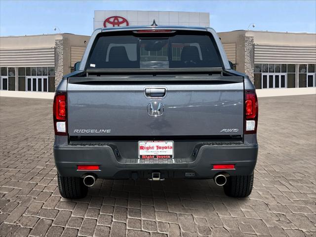 used 2023 Honda Ridgeline car, priced at $32,920