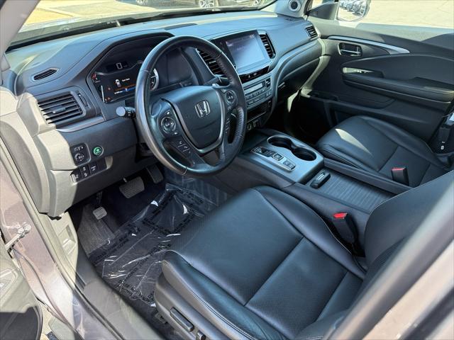 used 2023 Honda Ridgeline car, priced at $32,920