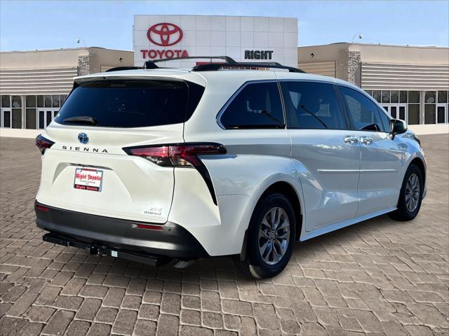 used 2022 Toyota Sienna car, priced at $42,433
