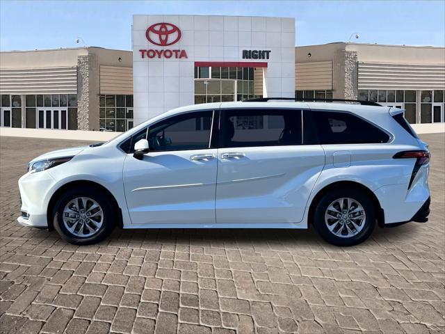used 2022 Toyota Sienna car, priced at $42,433