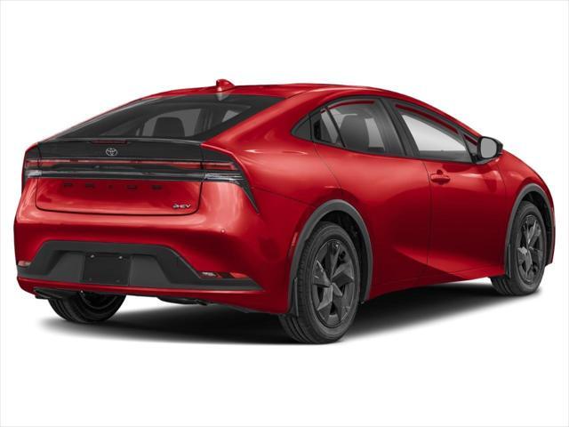 new 2025 Toyota Prius car, priced at $34,624