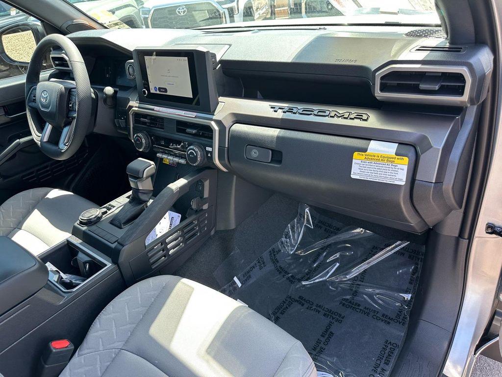 new 2025 Toyota Tacoma car, priced at $43,945