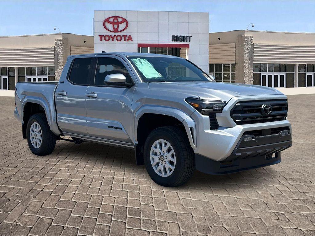 new 2025 Toyota Tacoma car, priced at $43,945