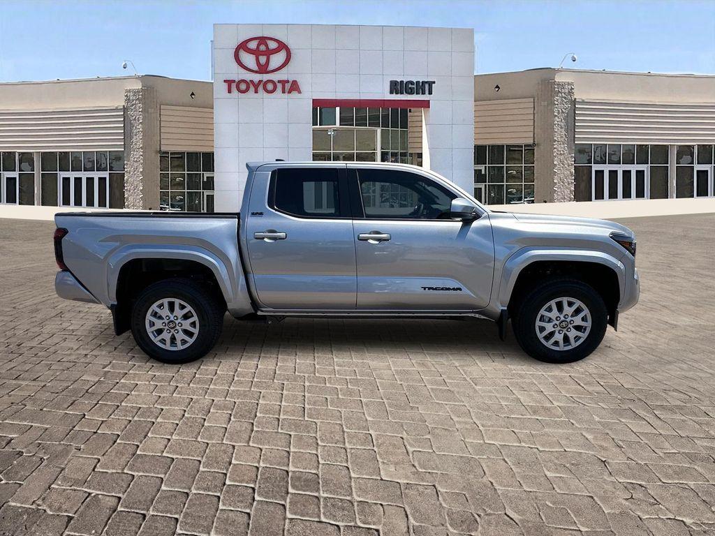 new 2025 Toyota Tacoma car, priced at $43,945
