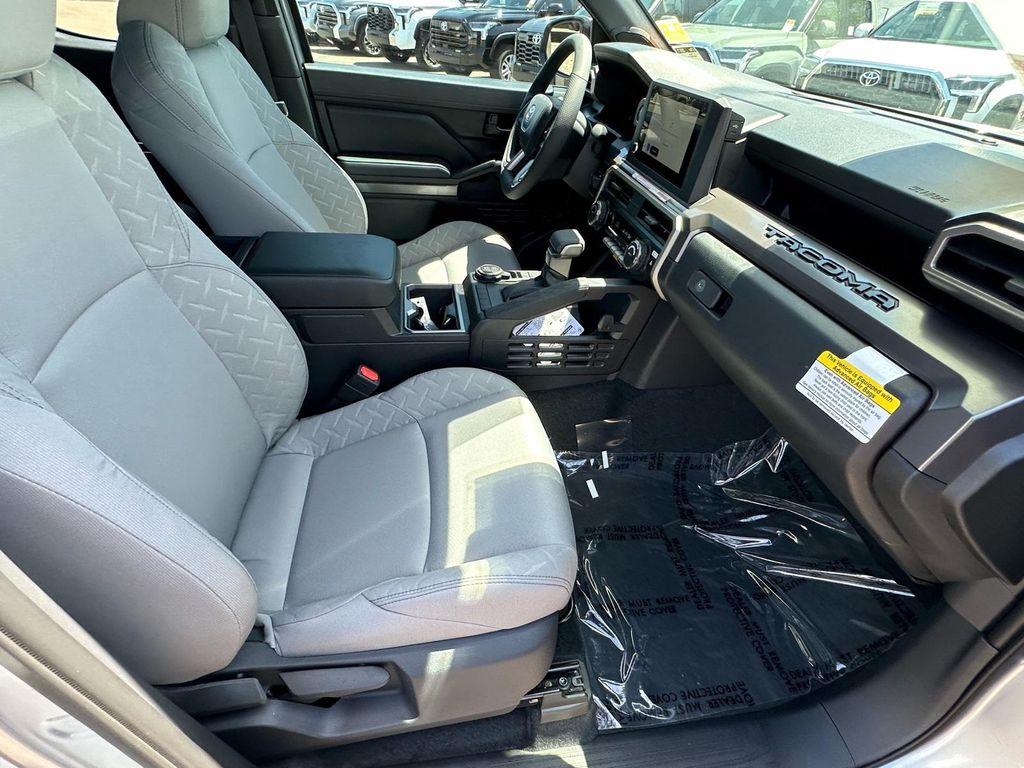 new 2025 Toyota Tacoma car, priced at $43,945