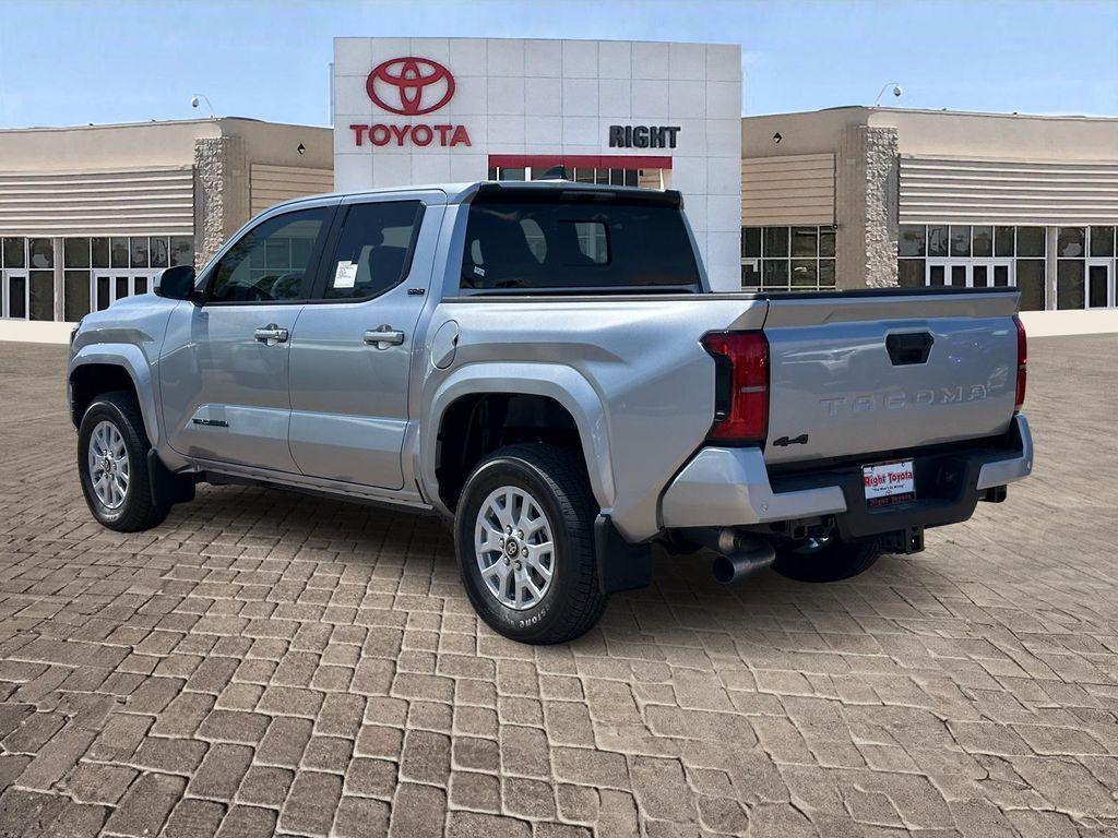 new 2025 Toyota Tacoma car, priced at $43,945