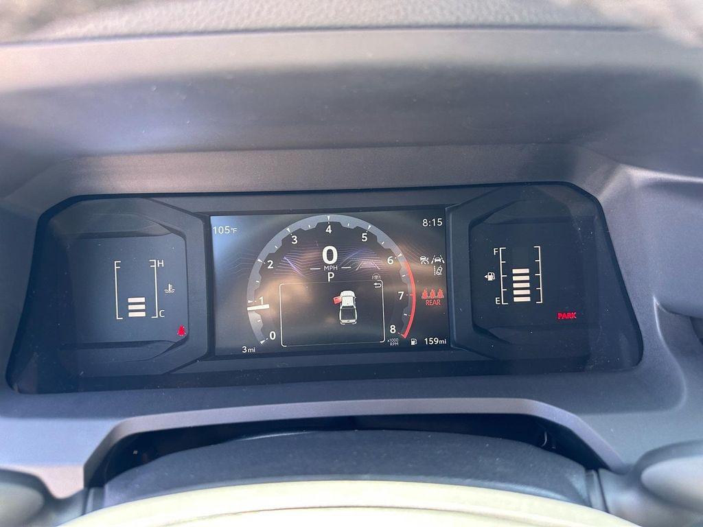 new 2025 Toyota Tacoma car, priced at $43,945