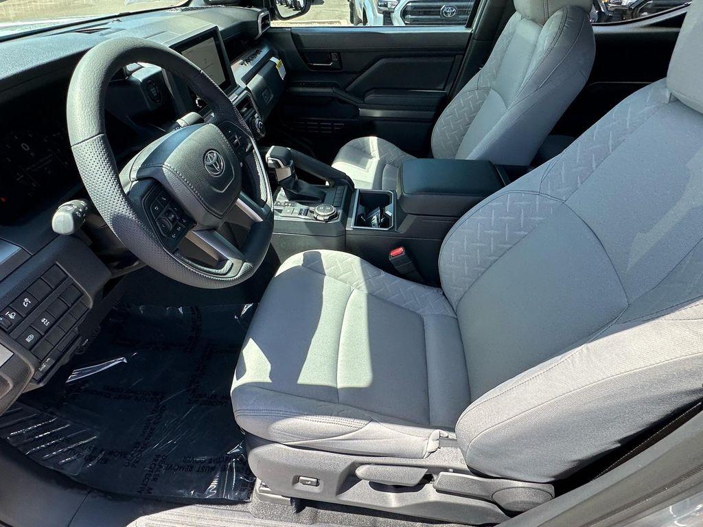 new 2025 Toyota Tacoma car, priced at $43,945