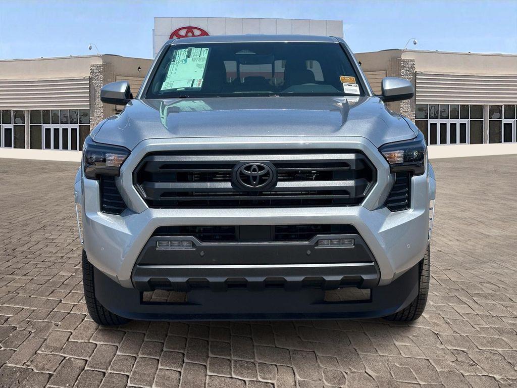 new 2025 Toyota Tacoma car, priced at $43,945