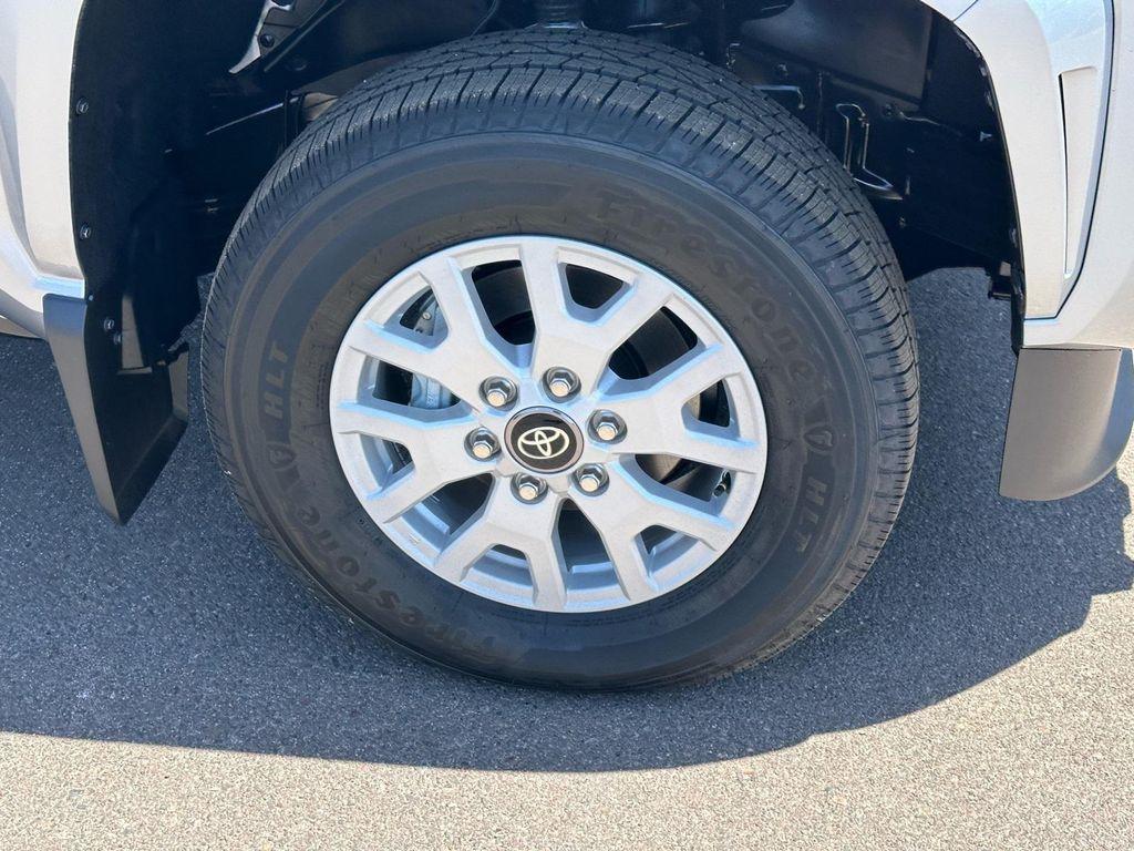 new 2025 Toyota Tacoma car, priced at $43,945
