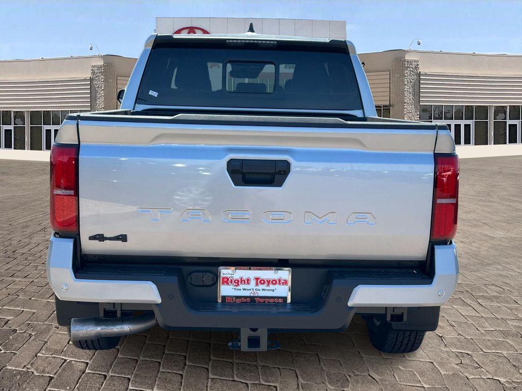 new 2025 Toyota Tacoma car, priced at $43,945