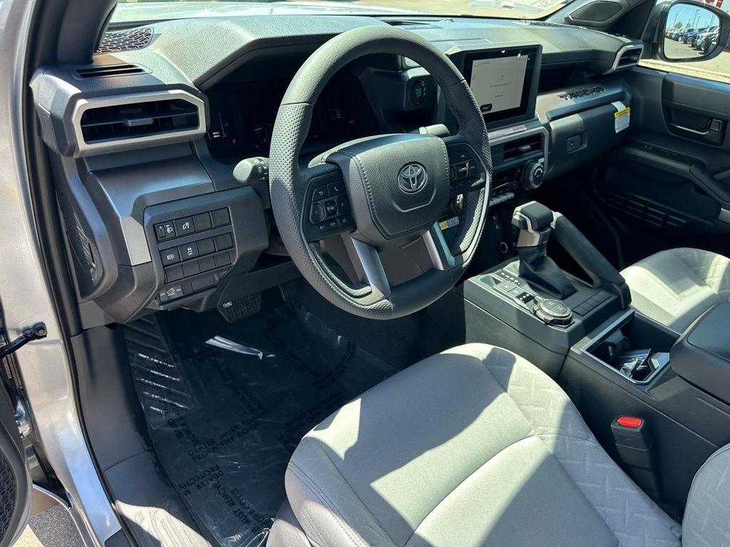 new 2025 Toyota Tacoma car, priced at $43,945