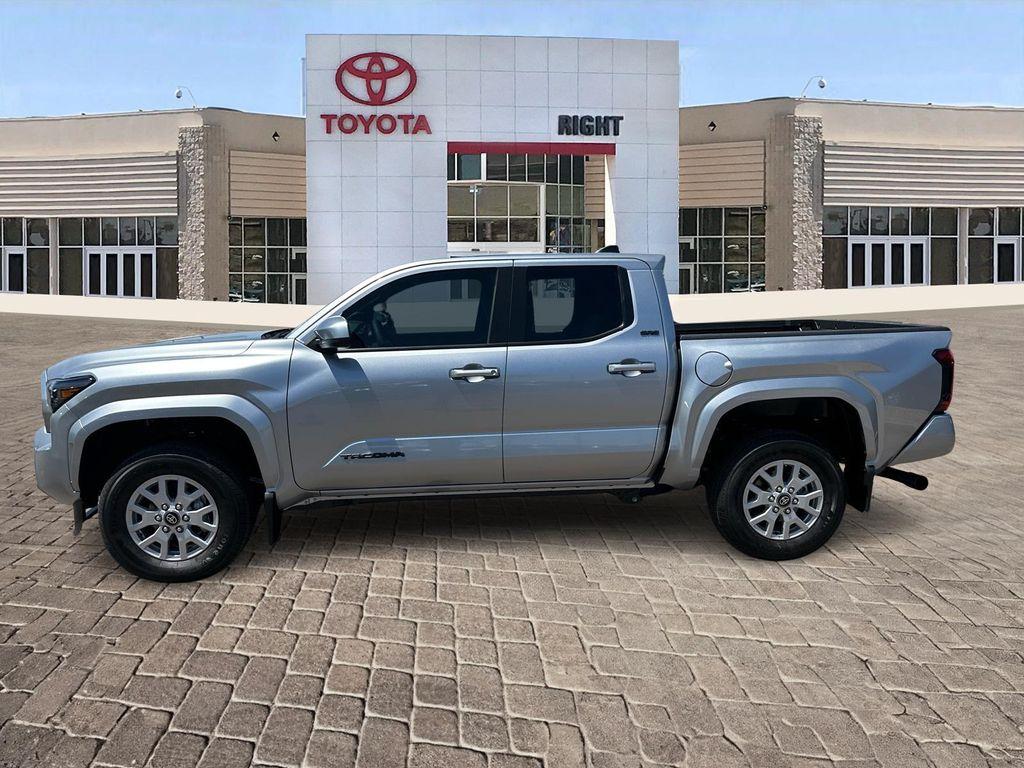 new 2025 Toyota Tacoma car, priced at $43,945
