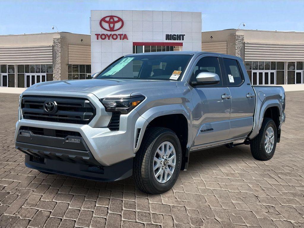 new 2025 Toyota Tacoma car, priced at $43,945